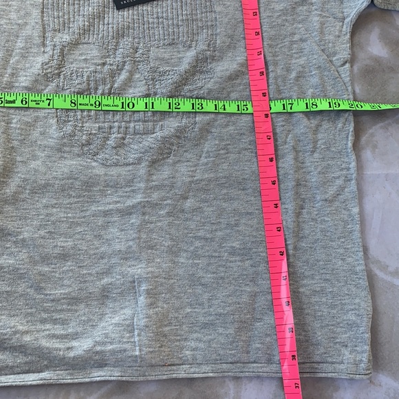 SKULL CASHMERE
Scoop Neck Sweater - Picture 6 of 10